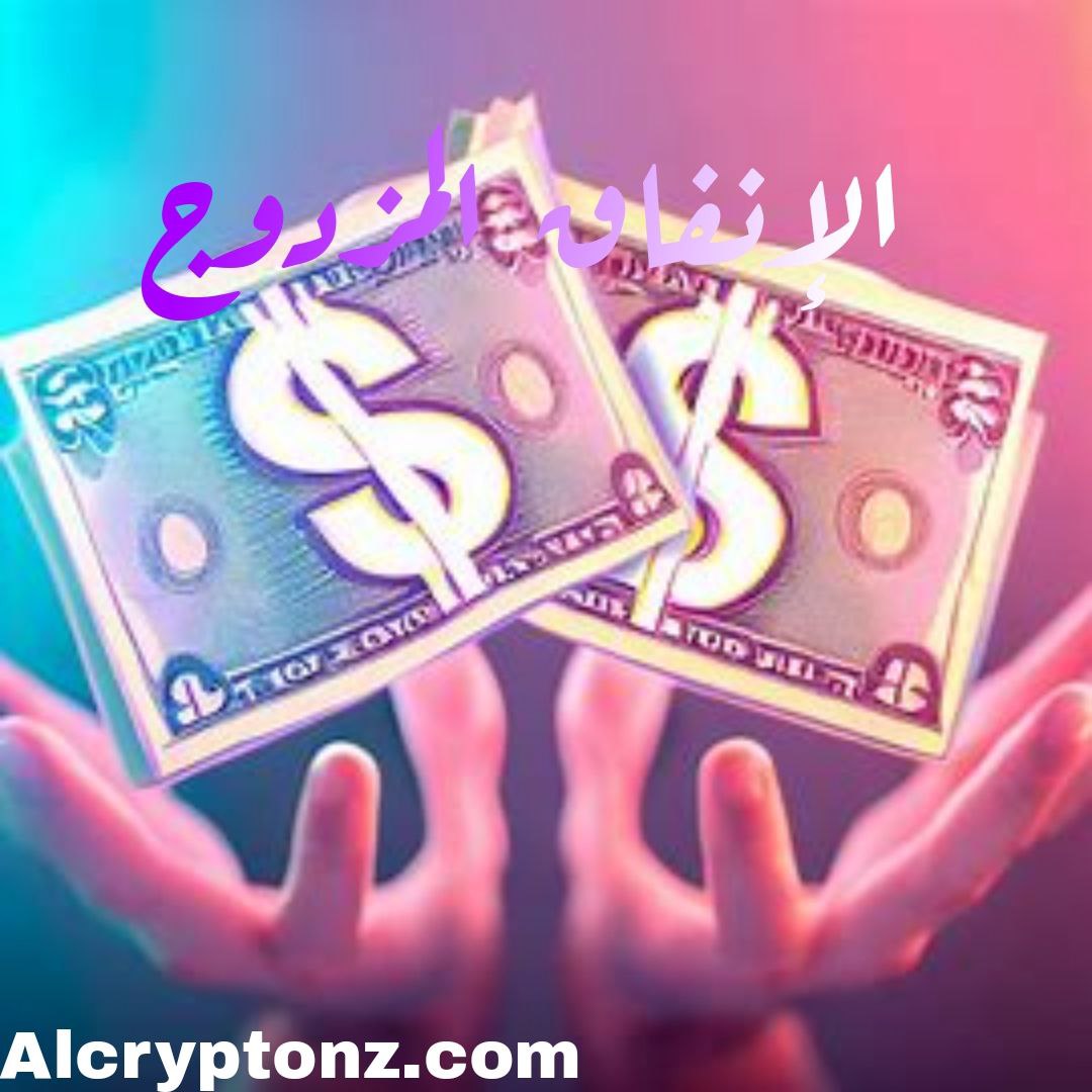 الانفاق المزدوج , ماهو الانفاق المزدوج , double spending